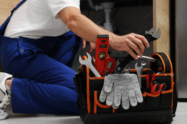 Clogged Drain Plumber in Eureka Springs, AR